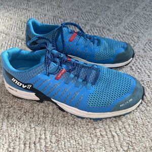 Mens‎ Size 12.5 Inov-8 Inov8 Roclite 290 Athletic Trail Running Hiking Shoes